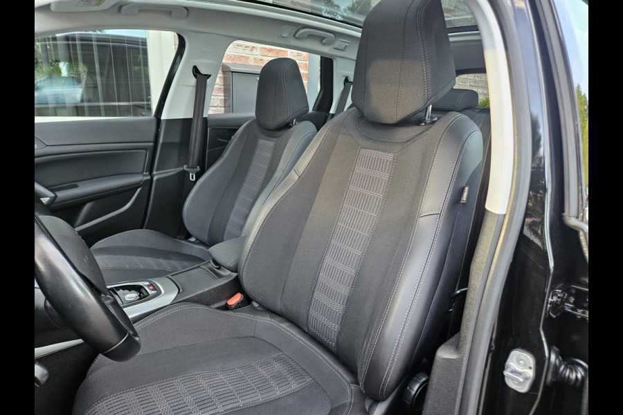 Peugeot 308 SW 1.2 PureTech GT-line Automaat! Trekhaak! Panoramadak! Carplay! Mooie/Nette Auto!