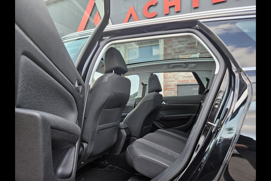 Peugeot 308 SW 1.2 PureTech GT-line Automaat! Trekhaak! Panoramadak! Carplay! Mooie/Nette Auto!