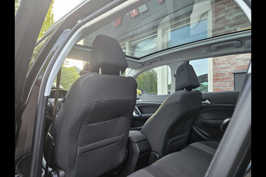Peugeot 308 SW 1.2 PureTech GT-line Automaat! Trekhaak! Panoramadak! Carplay! Mooie/Nette Auto!