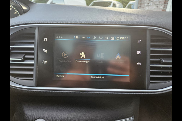 Peugeot 308 SW 1.2 PureTech GT-line Automaat! Trekhaak! Panoramadak! Carplay! Mooie/Nette Auto!