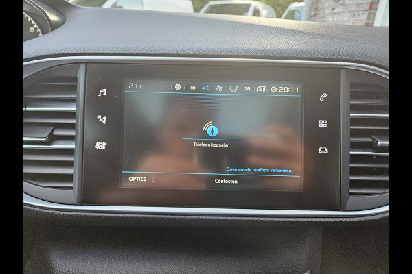 Peugeot 308 SW 1.2 PureTech GT-line Automaat! Trekhaak! Panoramadak! Carplay! Mooie/Nette Auto!