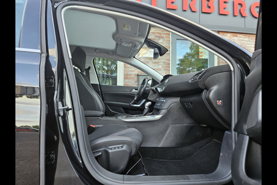 Peugeot 308 SW 1.2 PureTech GT-line Automaat! Trekhaak! Panoramadak! Carplay! Mooie/Nette Auto!