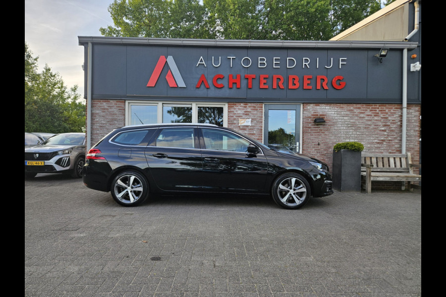 Peugeot 308 SW 1.2 PureTech GT-line Automaat! Trekhaak! Panoramadak! Carplay! Mooie/Nette Auto!