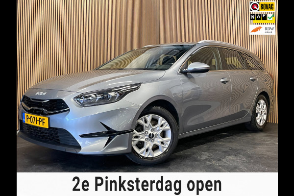 Kia Ceed Sportswagon 1.5 T-GDi DynamicLine|160PK|TREKHAAK|ANDROID/APPLE CARPLAY|CAMERA|CRUISE|CLIMATE|NAVI|NL-AUTO|NAP|INCL.BTW|