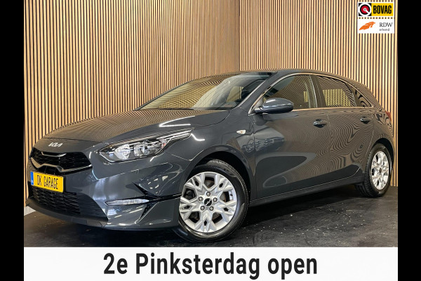 Kia Ceed 1.5 T-GDi DynamicLine|160PK|ANDROID/CARPLAY|CAMERA|CRUISE|CLIMATE|STOEL-,STUURVERW.|LANE-ASSIST|NAVI|INCL.BTW|1e EIG.|