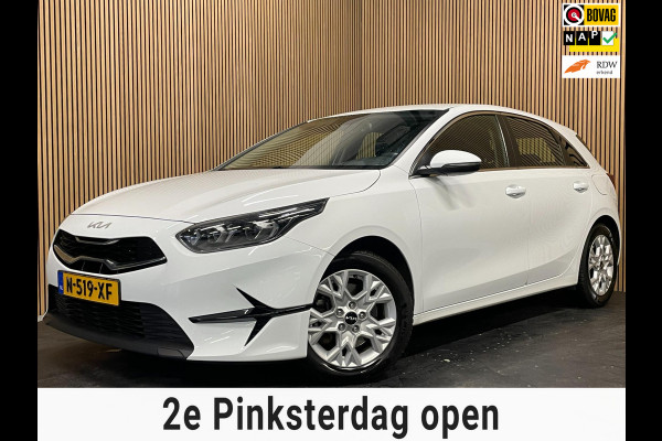 Kia Ceed 1.0 T-GDi DynamicLine |120PK|APPLE CARPLAY, ANDROID AUTO|CAMERA|CRUISE,CLIMATE CONTROL|PDC|1E EIG.|INCL.BTW|NL-AUTO|NAP|