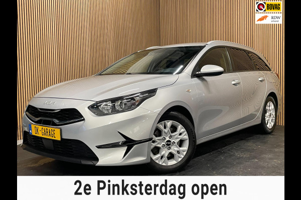 Kia Ceed Sportswagon 1.0 T-GDi DynamicLine|APPLE CARPLAY|ANDROID AUTO|STOEL+STUURVERW|CAMERA|CRUISE,CLIMATE CTRL|1E EIG.|INCL.BTW|