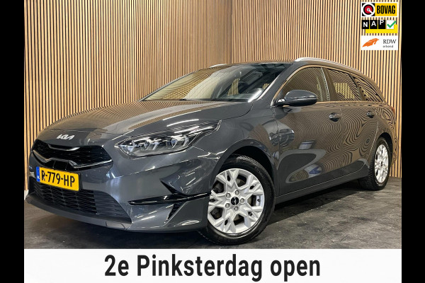 Kia Ceed Sportswagon 1.5 T-GDi DynamicLine|160PK|TREKH.|CARPLAY+ANDROID|CAMERA|CLIMATE+CRUISE CONTROL|1E EIG.|INCL.BTW|NL AUTO|NAP