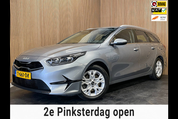 Kia Ceed Sportswagon 1.5 T-GDi DynamicLine|160PK|ANDROID/APPLE CARPLAY|CAMERA|CRUISE|CLIMATE|NAVIGAT|NL-AUTO|NAP|INCL.BTW|1e EIG|