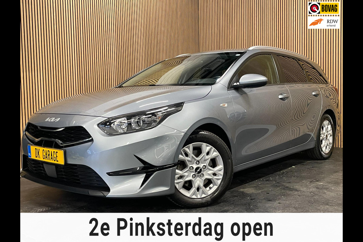 Kia Ceed Sportswagon 1.0 T-GDi DynamicLine|APPLE CARPLAY|ANDROID AUTO|STOEL+STUURVERW|CAMERA|CRUISE,CLIMATE CTRL|1E EIG.|INCL.BTW|