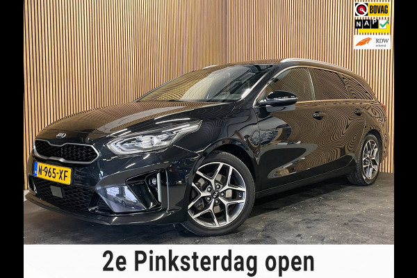Kia Ceed Sportswagon 1.5 T-GDi GT-PlusLine|160PK|TREKH|PANO|DIGITAL|STOEL+STUURVERW|CAMERA|CARPLAY|CLIMATE+CRUISE|ORG NL|NAP|1 EIG