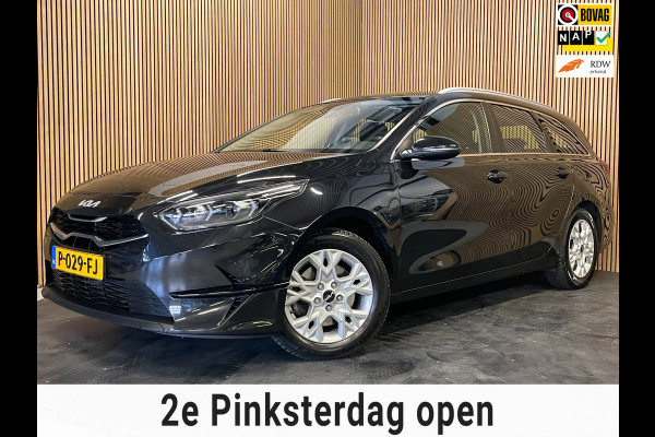 Kia Ceed Sportswagon 1.0 T-GDi DynamicLine|120PK|TREKHAAK|CAMERA|CARPLAY+ANDROID|CRUISE+CLIMATE|PDC-A|1e EIG|INCL.BTW|NL-AUTO|NAP|