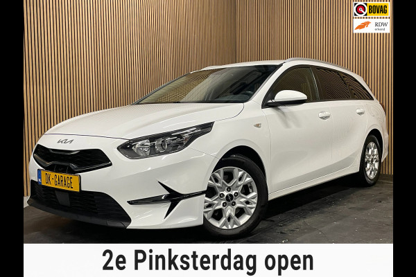 Kia Ceed Sportswagon 1.0 T-GDi DynamicLine|APPLE CARPLAY, ANDROID AUTO|STOEL-,STUURVERW|CAMERA|CRUISE,CLIMATE|1E EIG.|INCL.BTW|