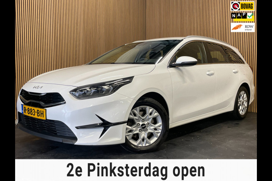 Kia Ceed Sportswagon 1.0 T-GDi DynamicLine|120PK|APPLE CARPLAY/ANDROID AUTO|CAMERA|CRUISE+CLIMATE|PDC|1e EIG|INCL.BTW|NL-AUTO|NAP|