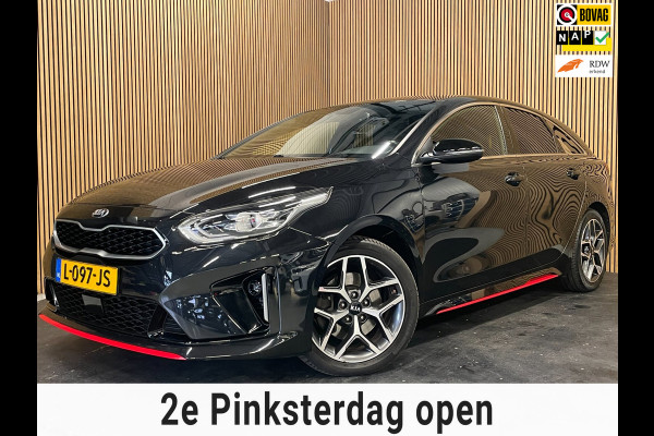 Kia ProCeed 1.5 T-GDi GT-PlusLine|160PK|DIGITAL|MEMORY|JBL|STOEL V+A/+STUURVERW|CAMERA|CARPLAY|CLIMATE+CRUISE|ORG.NL AUTO|NAP|1EIG