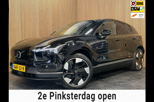 Volvo EX30 Single Motor Extended Range Plus 69 kWh|94% SOH|476 WLTP|GROTE ACCU|CAMERA|CLIMA+CRUISE|STOELVERWARMING|NL-AUTO|NAP|