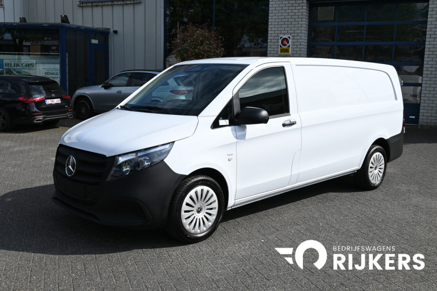 Mercedes-Benz Vito 116 CDI L3 Pro Navigatie met camera, Comfort stoel