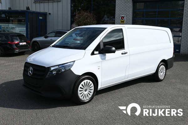 Mercedes-Benz Vito 116 CDI L3 Pro Navigatie met camera, Comfort stoel
