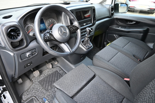 Mercedes-Benz Vito 116 CDI L3 Pro Navigatie met camera, Comfort stoel