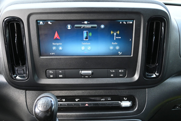 Mercedes-Benz Vito 116 CDI L3 Pro Navigatie met camera, Comfort stoel