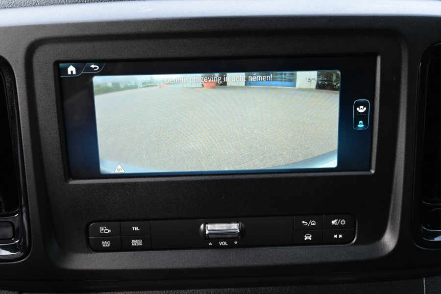 Mercedes-Benz Vito 116 CDI L3 Pro Navigatie met camera, Comfort stoel