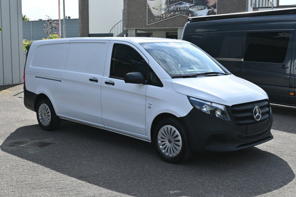 Mercedes-Benz Vito 116 CDI L3 Pro Navigatie met camera, Comfort stoel