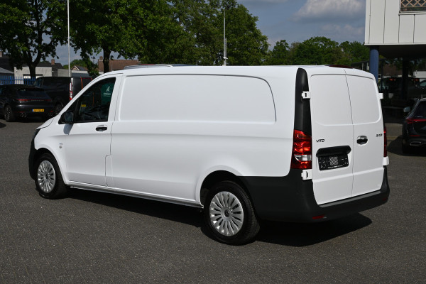 Mercedes-Benz Vito 116 CDI L3 Pro Navigatie met camera, Comfort stoel