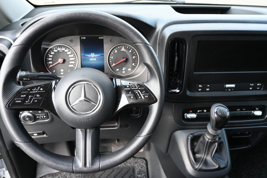 Mercedes-Benz Vito 116 CDI L3 Pro Navigatie met camera, Comfort stoel