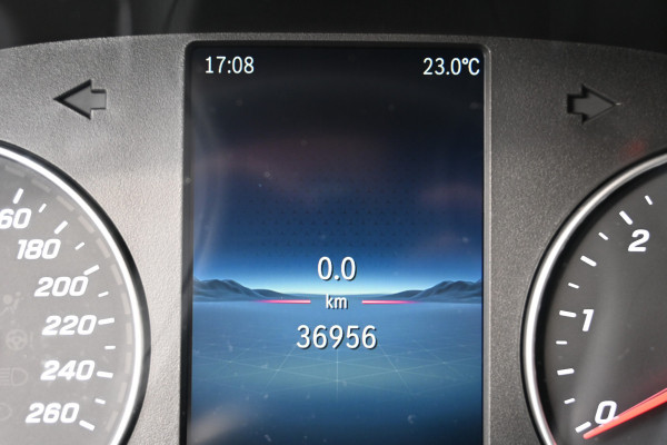 Mercedes-Benz Vito 116 CDI L3 Pro Navigatie met camera, Comfort stoel