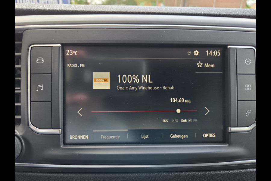 Opel Vivaro 2.0 CDTI L3 Edition XL Automaat - Cruisecontrol ECC Airco ,Trekhaak