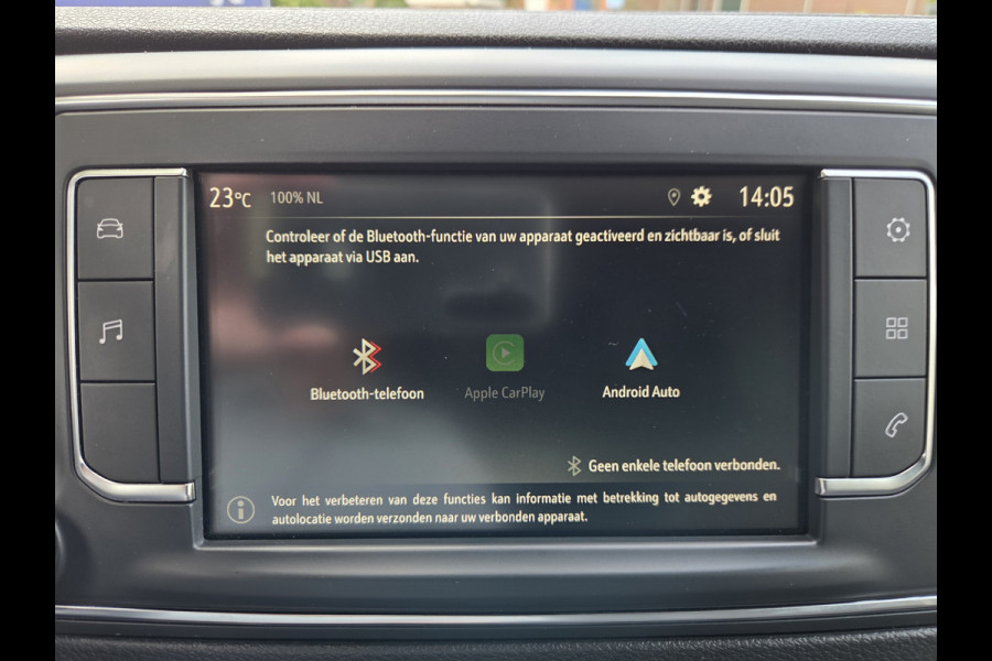 Opel Vivaro 2.0 CDTI L3 Edition XL Automaat - Cruisecontrol ECC Airco ,Trekhaak