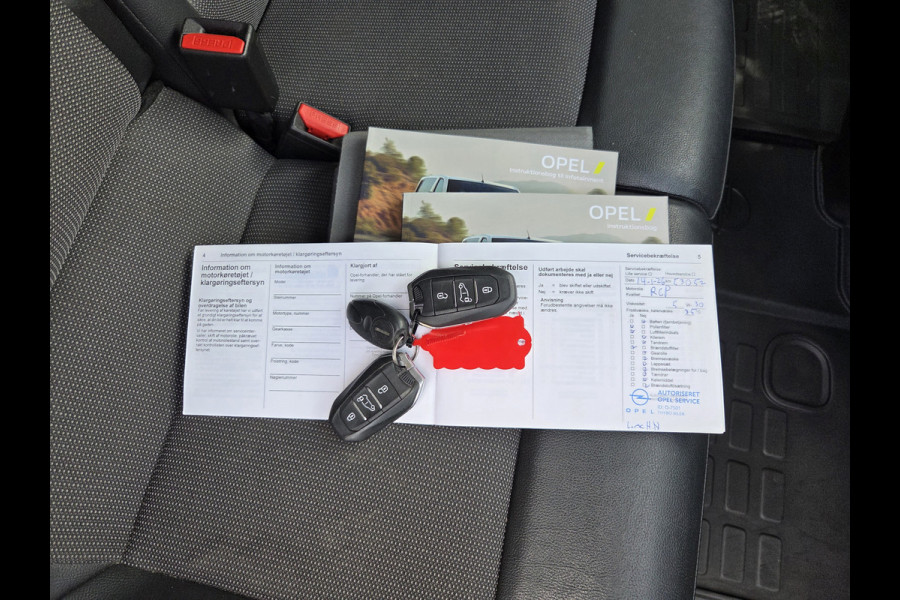 Opel Vivaro 2.0 CDTI L3 Edition XL Automaat - Cruisecontrol ECC Airco ,Trekhaak