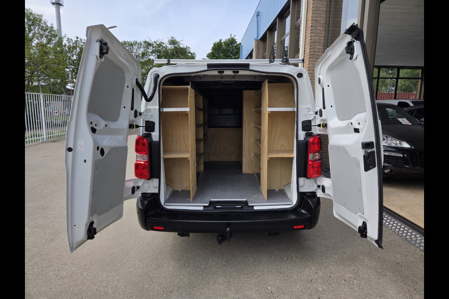 Opel Vivaro 2.0 CDTI L3 Edition XL Automaat - Cruisecontrol ECC Airco ,Trekhaak