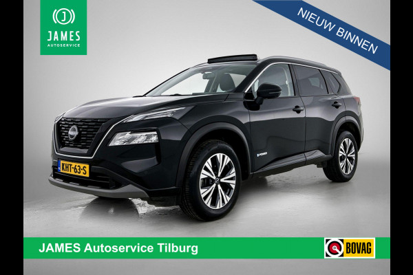Nissan X-Trail 1.5 e-Power N-Connecta PANORAMADAK | 360° CAMERA | AD-CRUISE | CARPLAY & NAVI
