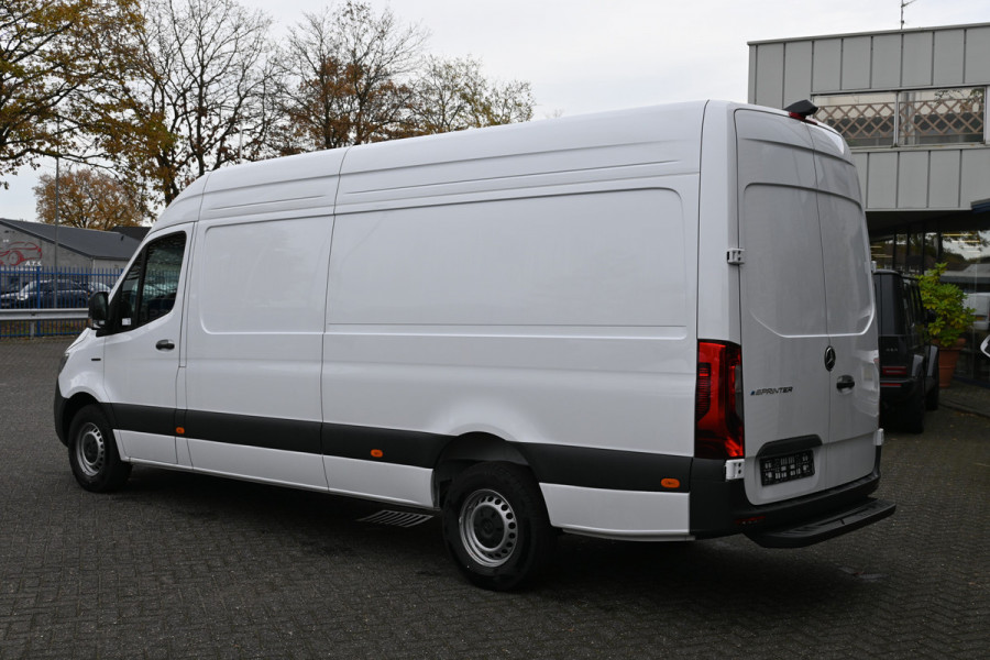 Mercedes-Benz eSprinter 314 L3H2 Pro RWD 81kWh LED koplampen, 115 kW DC laden