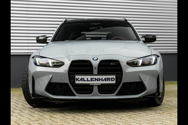 BMW 3 Serie Touring M3 xDrive - Carbon Brakes - Stoelventilatie - Carbon Interieur