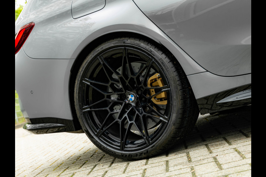 BMW 3 Serie Touring M3 xDrive - Carbon Brakes - Stoelventilatie - Carbon Interieur