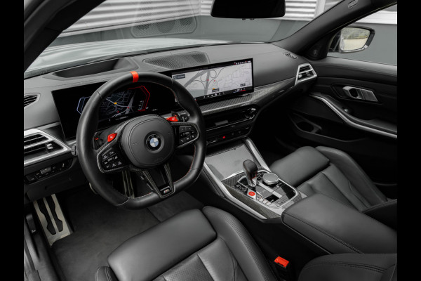 BMW 3 Serie Touring M3 xDrive - Carbon Brakes - Stoelventilatie - Carbon Interieur