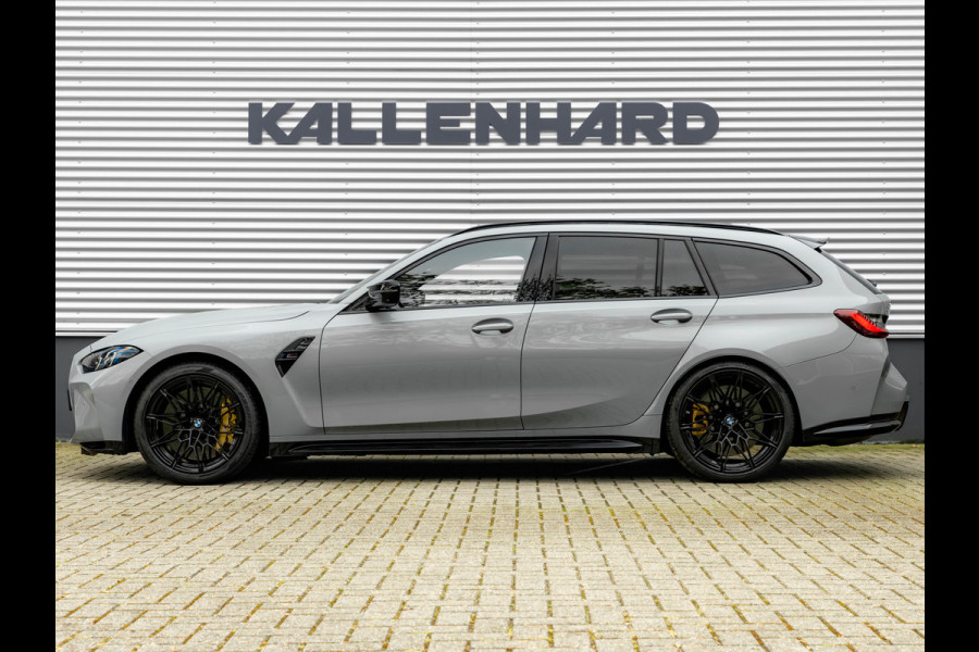 BMW 3 Serie Touring M3 xDrive - Carbon Brakes - Stoelventilatie - Carbon Interieur