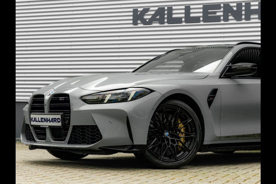 BMW 3 Serie Touring M3 xDrive - Carbon Brakes - Stoelventilatie - Carbon Interieur