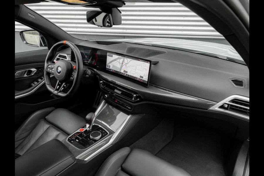 BMW 3 Serie Touring M3 xDrive - Carbon Brakes - Stoelventilatie - Carbon Interieur