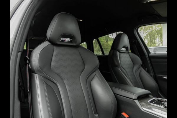 BMW 3 Serie Touring M3 xDrive - Carbon Brakes - Stoelventilatie - Carbon Interieur