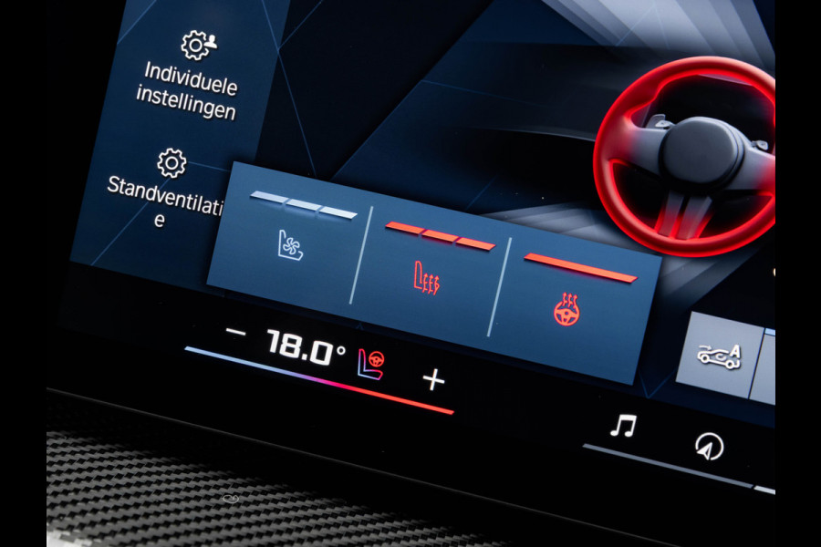 BMW 3 Serie Touring M3 xDrive - Carbon Brakes - Stoelventilatie - Carbon Interieur