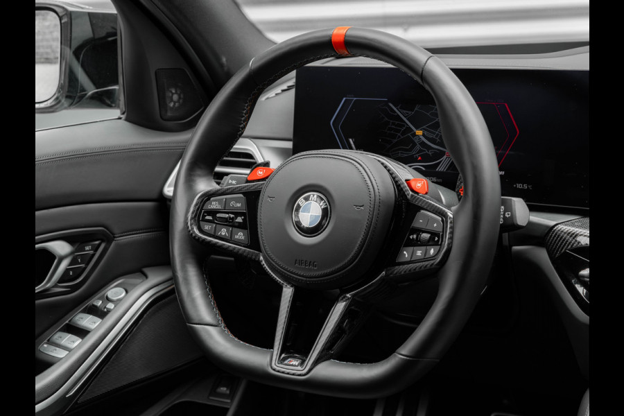 BMW 3 Serie Touring M3 xDrive - Carbon Brakes - Stoelventilatie - Carbon Interieur