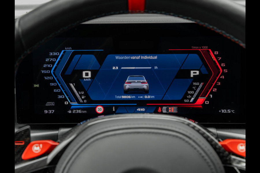 BMW 3 Serie Touring M3 xDrive - Carbon Brakes - Stoelventilatie - Carbon Interieur