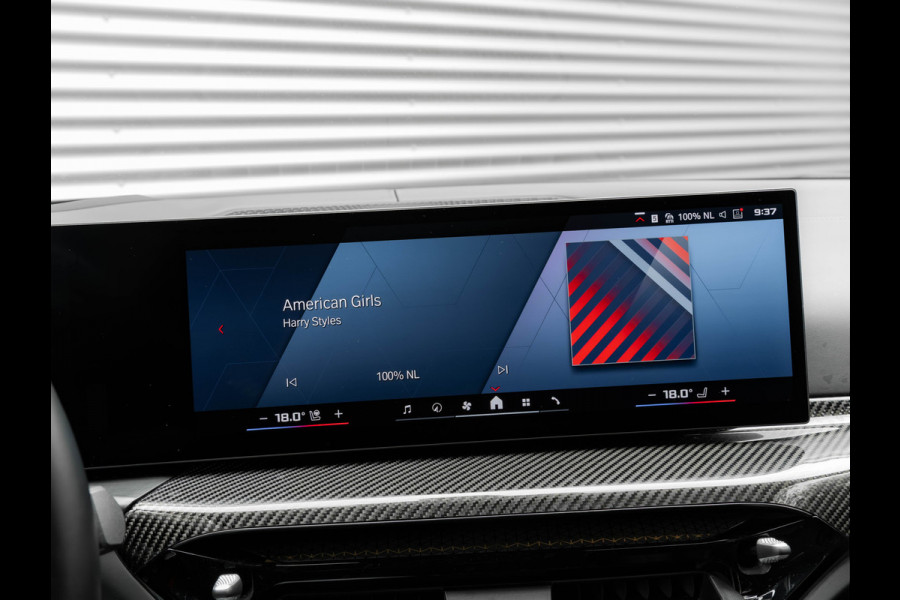 BMW 3 Serie Touring M3 xDrive - Carbon Brakes - Stoelventilatie - Carbon Interieur
