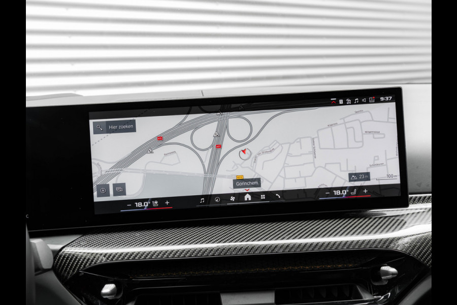 BMW 3 Serie Touring M3 xDrive - Carbon Brakes - Stoelventilatie - Carbon Interieur