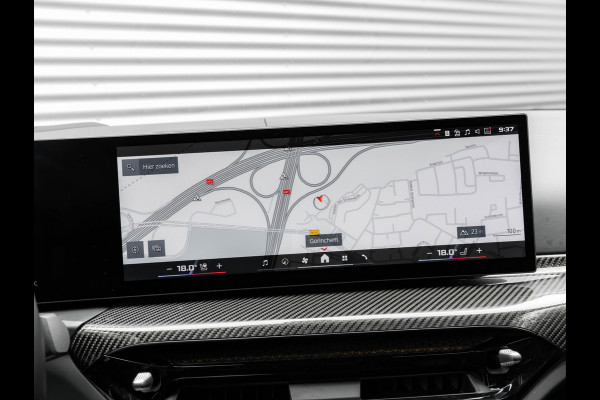 BMW 3 Serie Touring M3 xDrive - Carbon Brakes - Stoelventilatie - Carbon Interieur