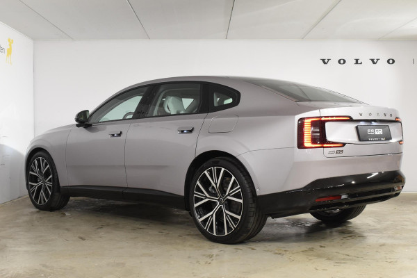 Volvo ES90 333PK Single Motor Extended Range Ultra 92 kWh Luchtvering / Bowers & Wilkins / 22" / Pilot Assist Pack / Visual Park assist / Geventileerde voor- en achterstoelen / Panoramadak / Massagefunctie voorstoelen / Soft Close / HD Pixel LED koplampen