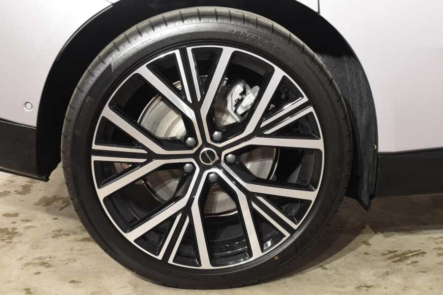 Volvo ES90 333PK Single Motor Extended Range Ultra 92 kWh Luchtvering / Bowers & Wilkins / 22" / Pilot Assist Pack / Visual Park assist / Geventileerde voor- en achterstoelen / Panoramadak / Massagefunctie voorstoelen / Soft Close / HD Pixel LED koplampen